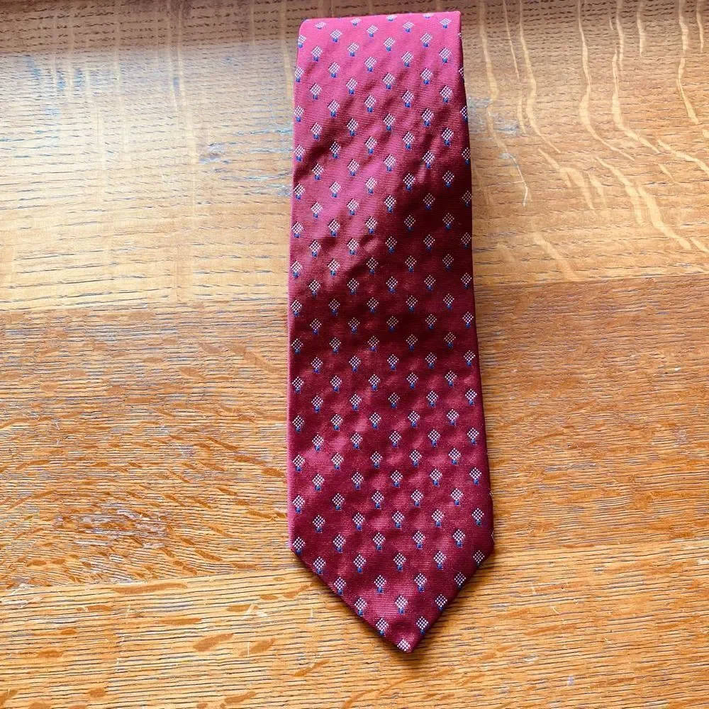 Lauren Ralph Lauren Silk Necktie